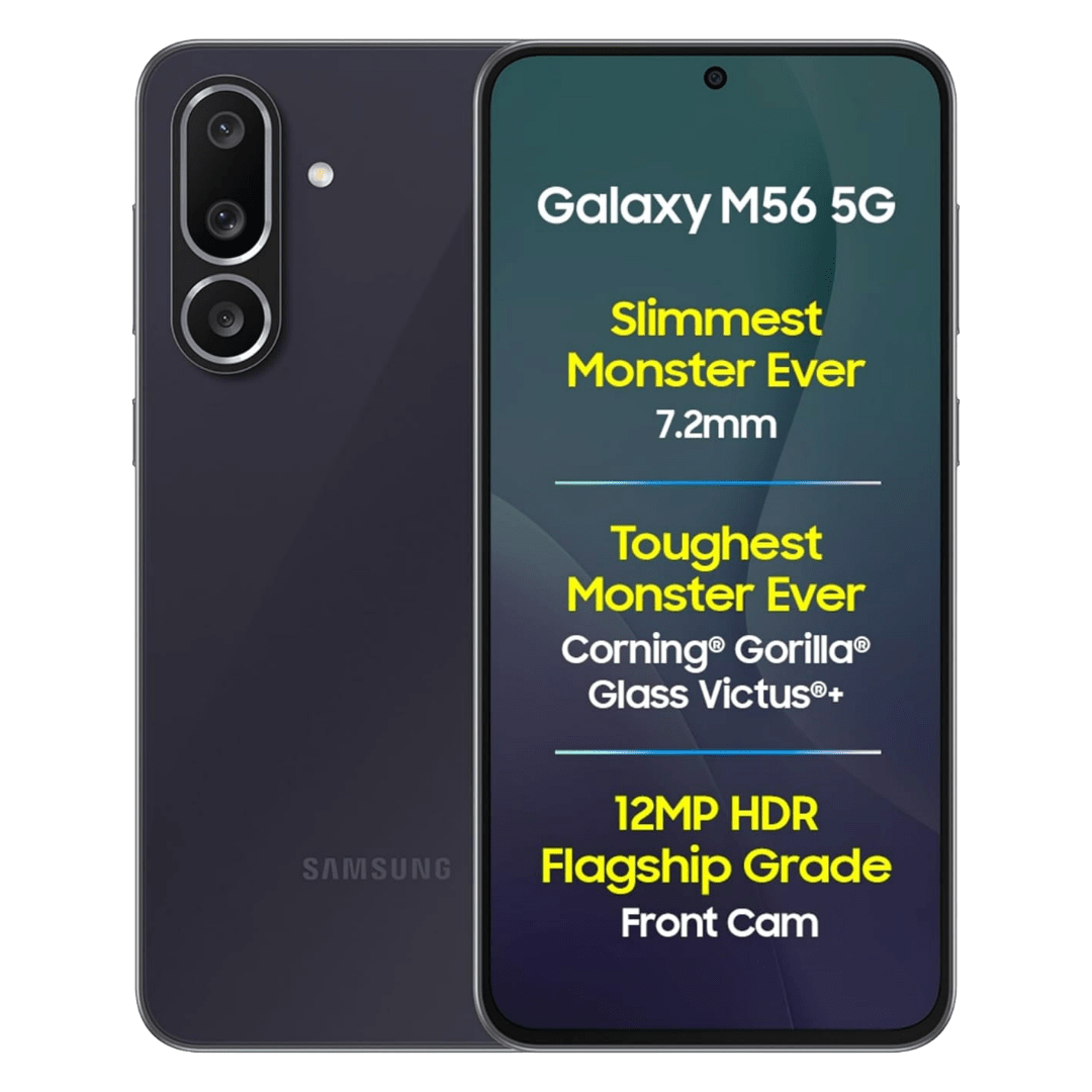 Samsung galaxy M56