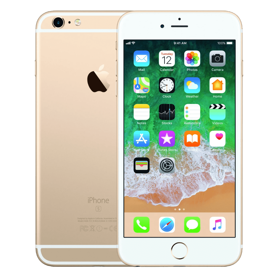 apple iphone 6s plus