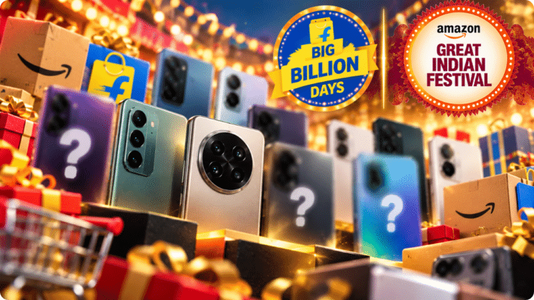 Best Phones Under ₹40,000 in India (2026)