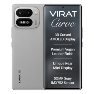 LAVA Virat Curve 5G