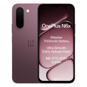 ONEPLUS N6x