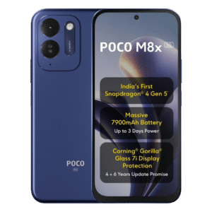 POCO M8x 5G