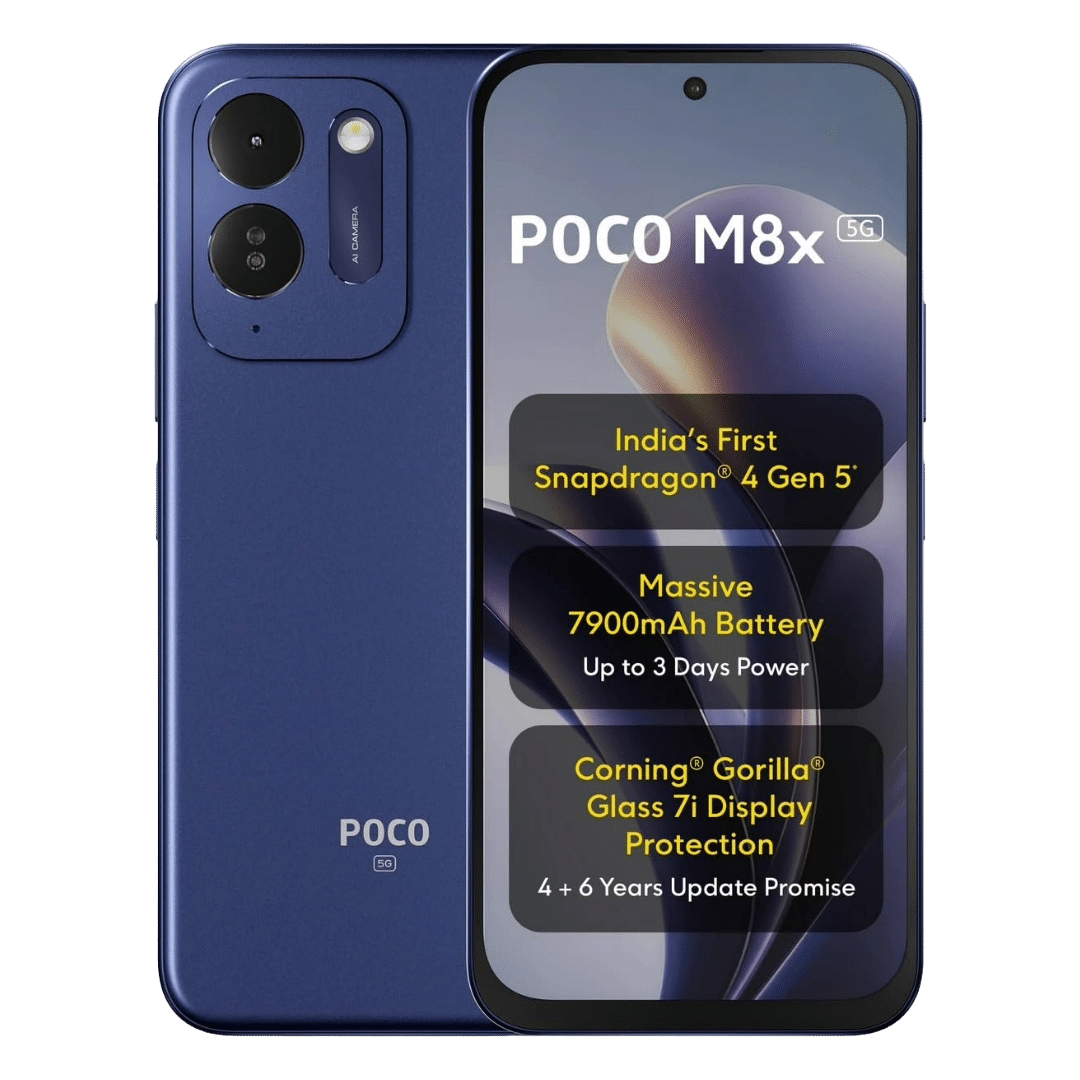 POCO M8x 5G
