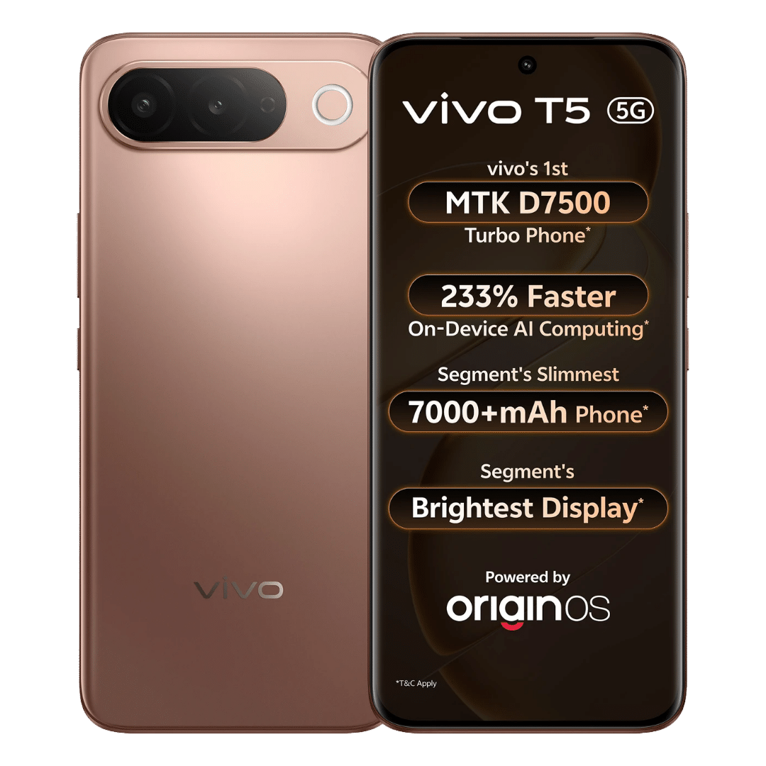 VIVO T5 5G